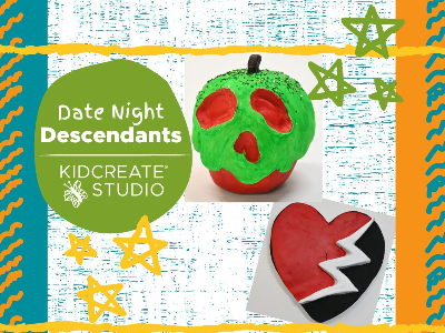 Date Night - Descendants (3-9 years) Date Night - Descendants (3-9 years)