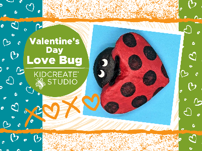 Valentine's Love Bug at Liberty Elementary- Big Lake