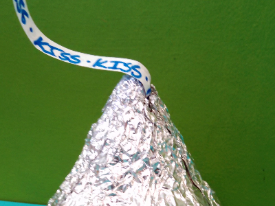 Date Night- Valentine's Hershey Kiss (3-9 Years) Date Night- Valentine's Hershey Kiss (3-9 Years)